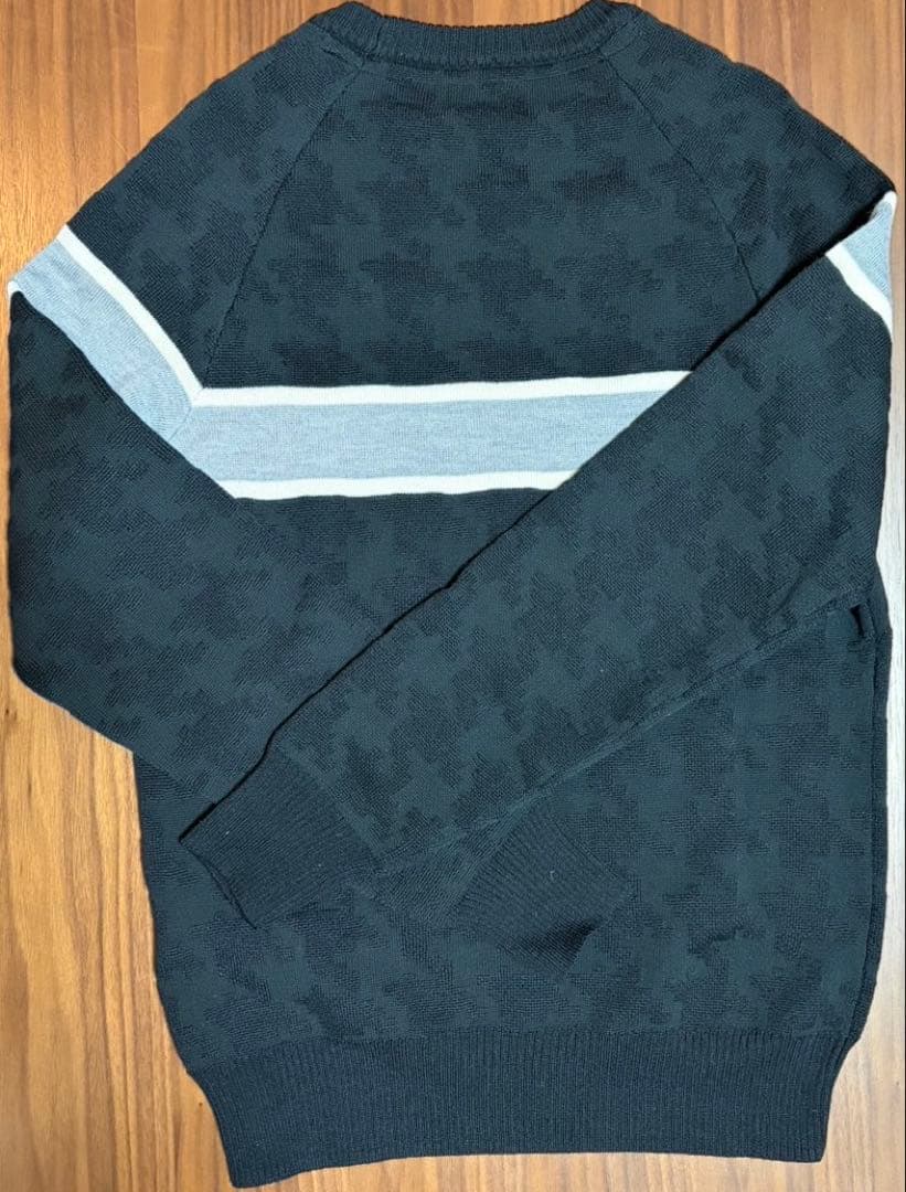 大幅値下げ【美品】New Balance ニューバランスゴルフ用セーター