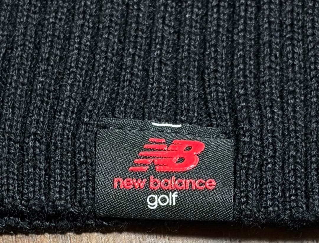 大幅値下げ【美品】New Balance ニューバランスゴルフ用セーター