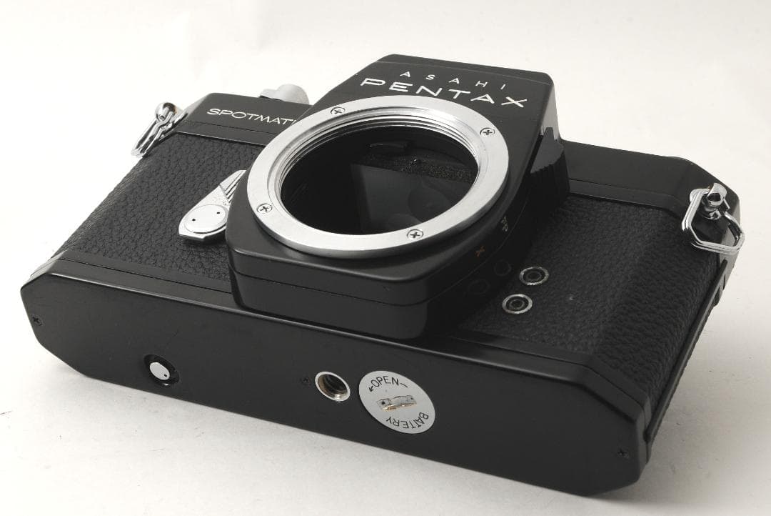 フィルムカメラ PENTAX SPF TAKUMAR 28mm F/3.5 50mm F/1.4