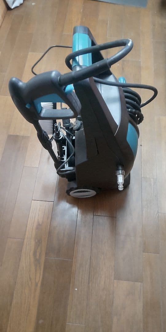 マキタ高圧洗浄機本体