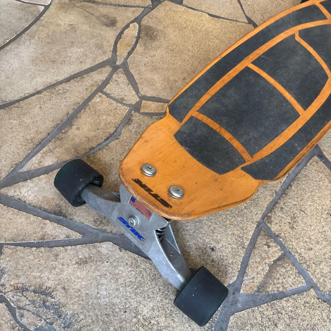 スケートボード SURF STIK carveboard