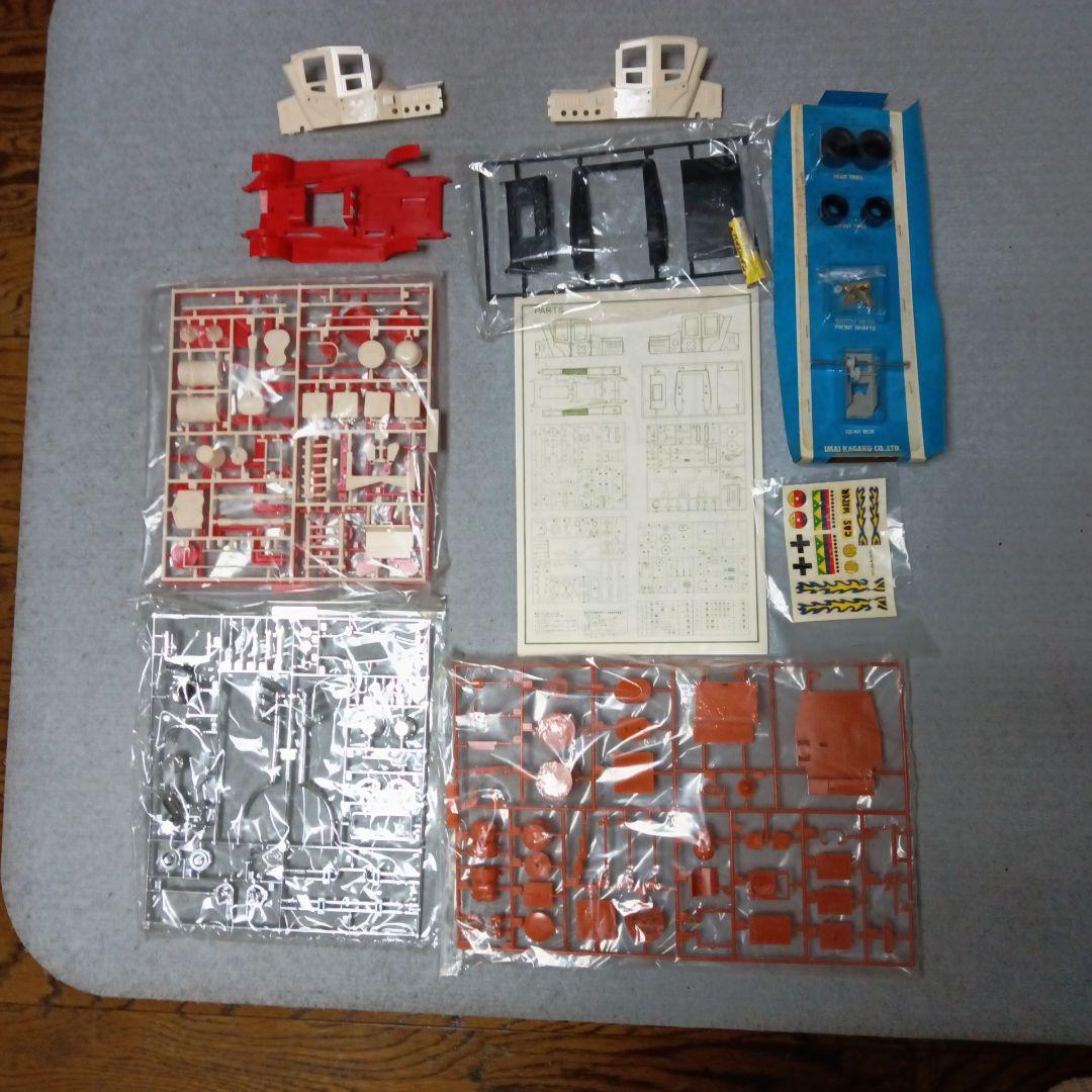 HUNTAM CARABAN プラモデルキット