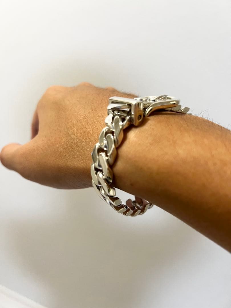 アクセサリー HERMES Boucle Sellier MM bracelet