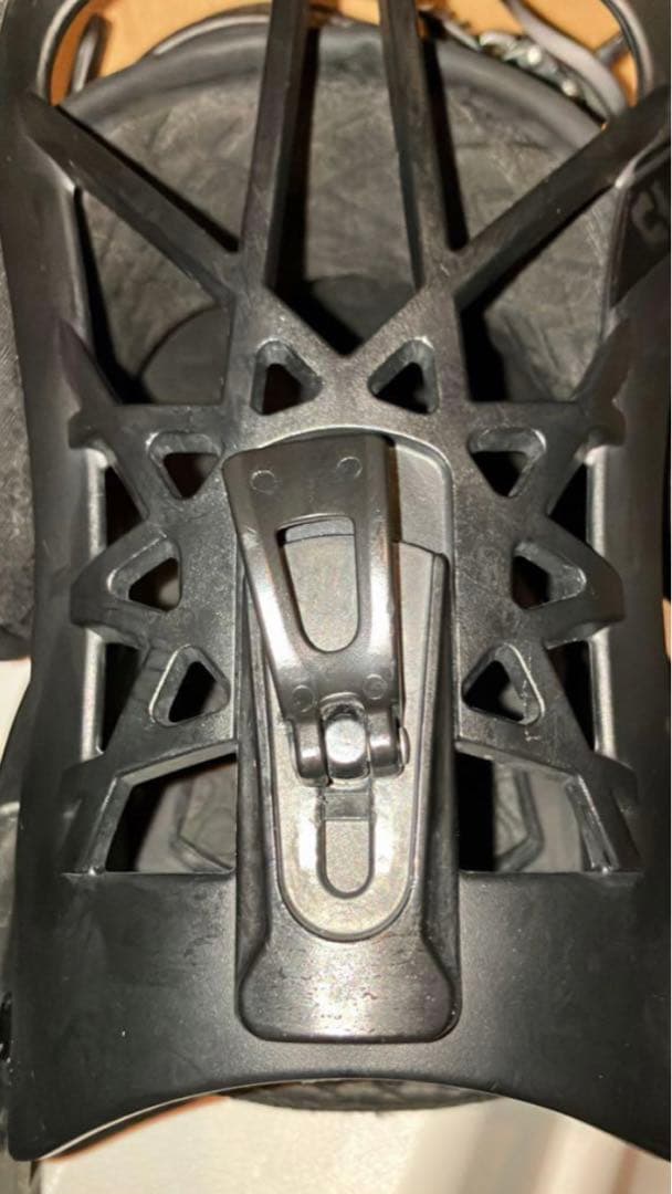 ユニオン　フライトプロ　バインディング