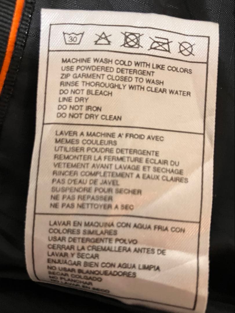 美品　90-00's Nike ACG Outer Layer 3