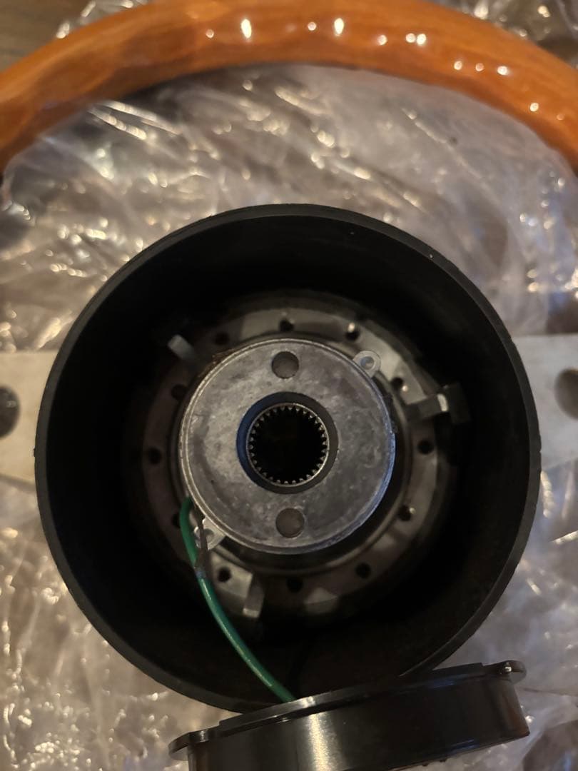 Italvolanti O.B.A. ステアリングホイール