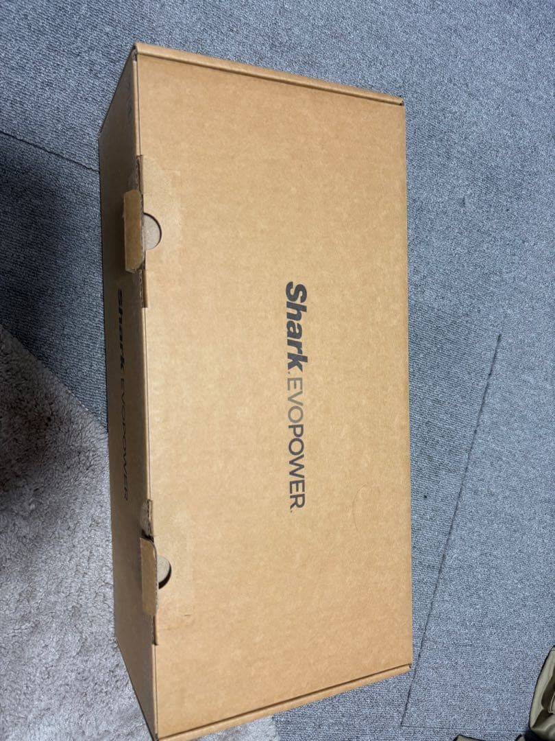 掃除機・クリーナー Shark EVOPOWER WV251J