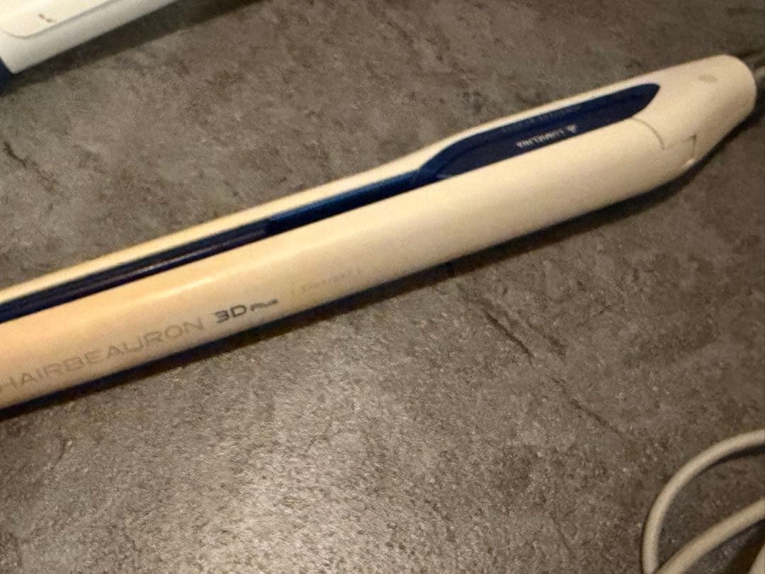 HAIRBEAURON 3D Plusストレート&カール26,5mm