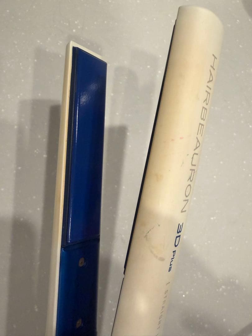 HAIRBEAURON 3D Plusストレート&カール26,5mm