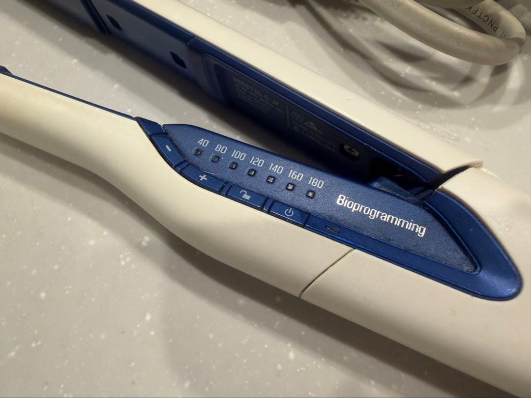 HAIRBEAURON 3D Plusストレート&カール26,5mm