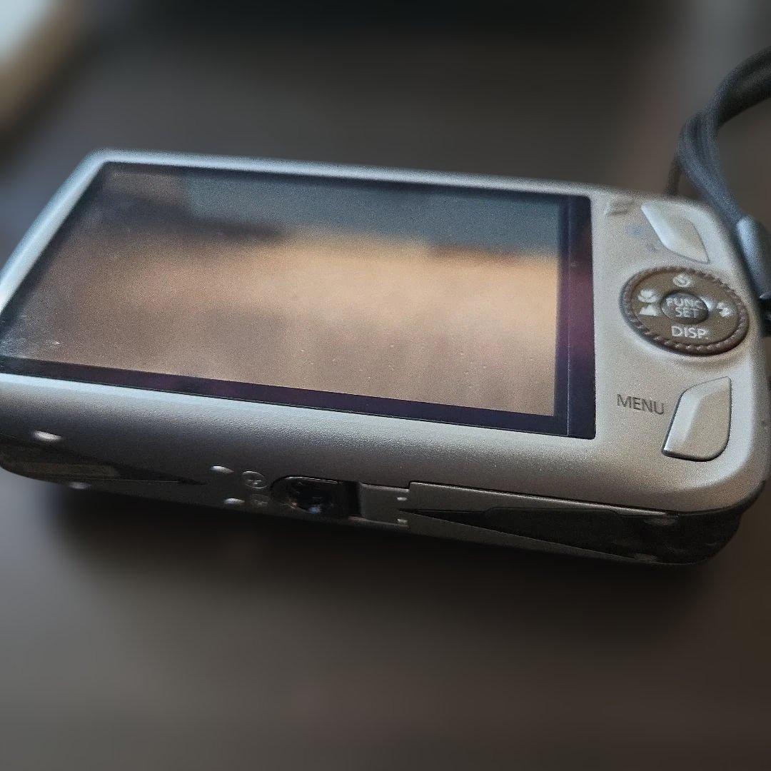 Canon IXY DIGITAL 930 IS シルバー