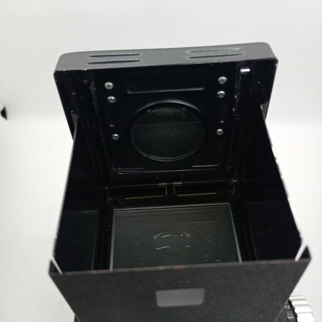 【整備済完動品】Mamiyaflex C2（80F3.7）