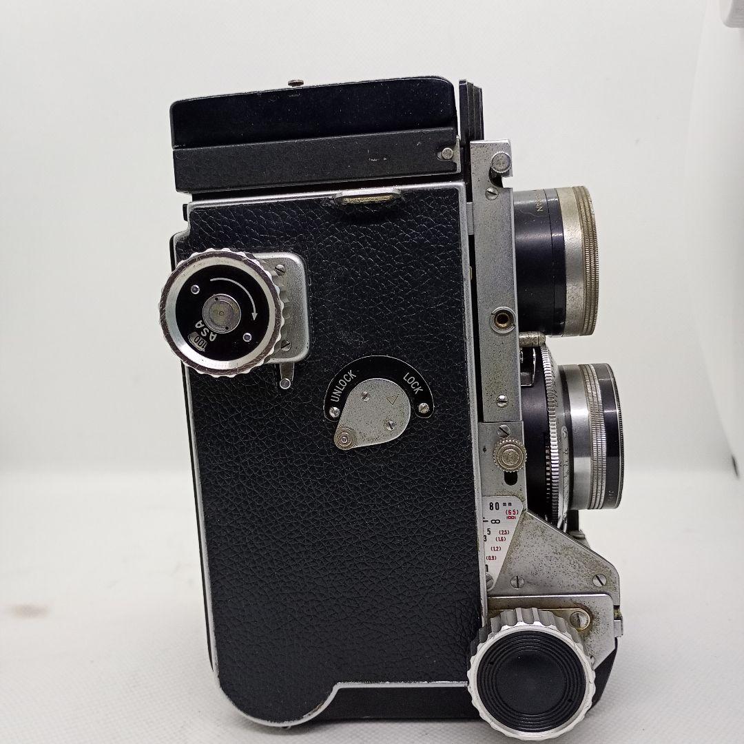 【整備済完動品】Mamiyaflex C2（80F3.7）