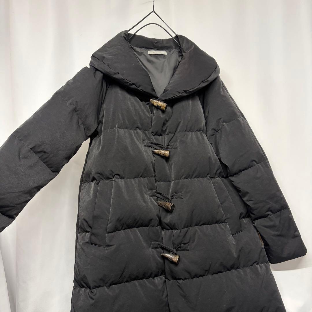 theory luxe ショールカラーダッフルダウンコート 40