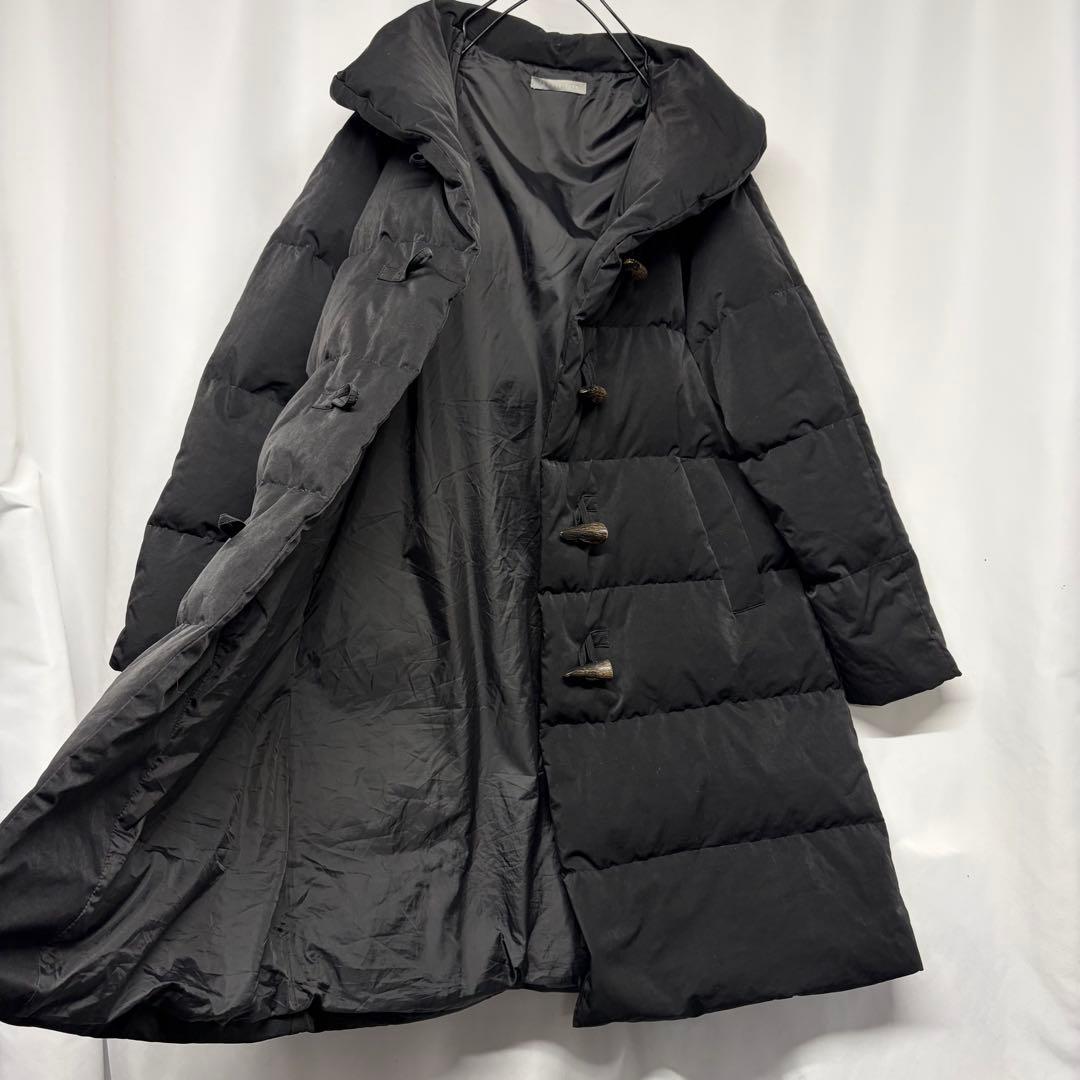 theory luxe ショールカラーダッフルダウンコート 40