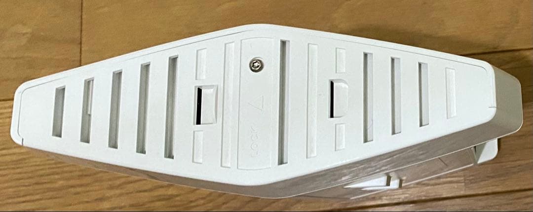 BUFFALO WSR-5400AX6P-WH 無線LANルーター