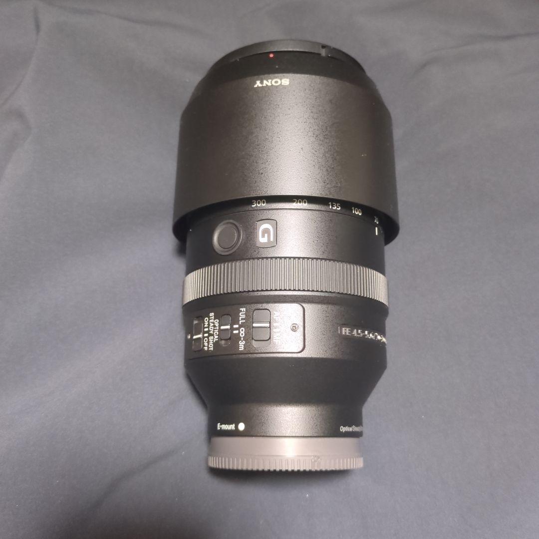 SONY FE 70-300 F4-5.6 G OSS SEL70300G 美品