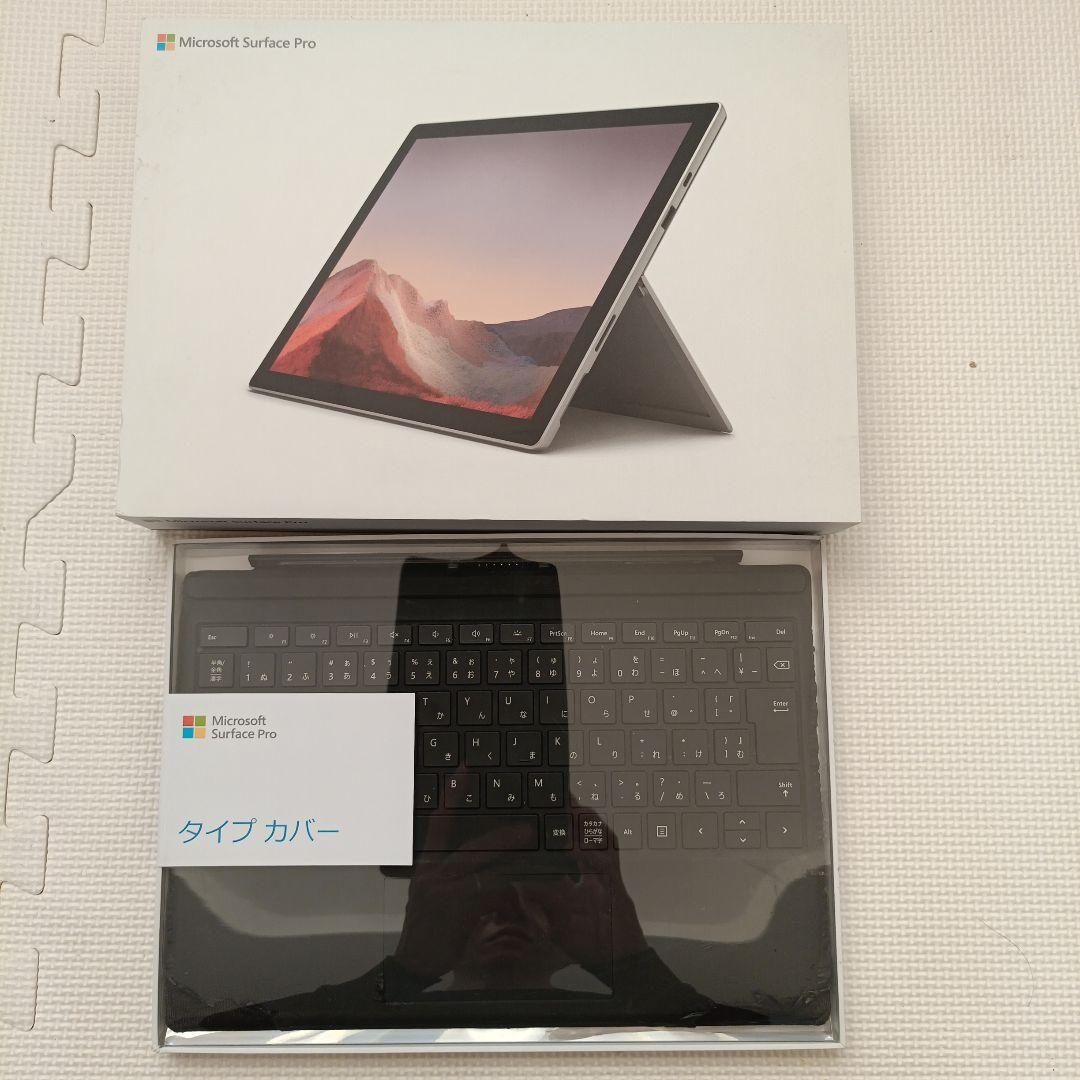 Windowsタブレット本体 Microsoft Surface Pro 7