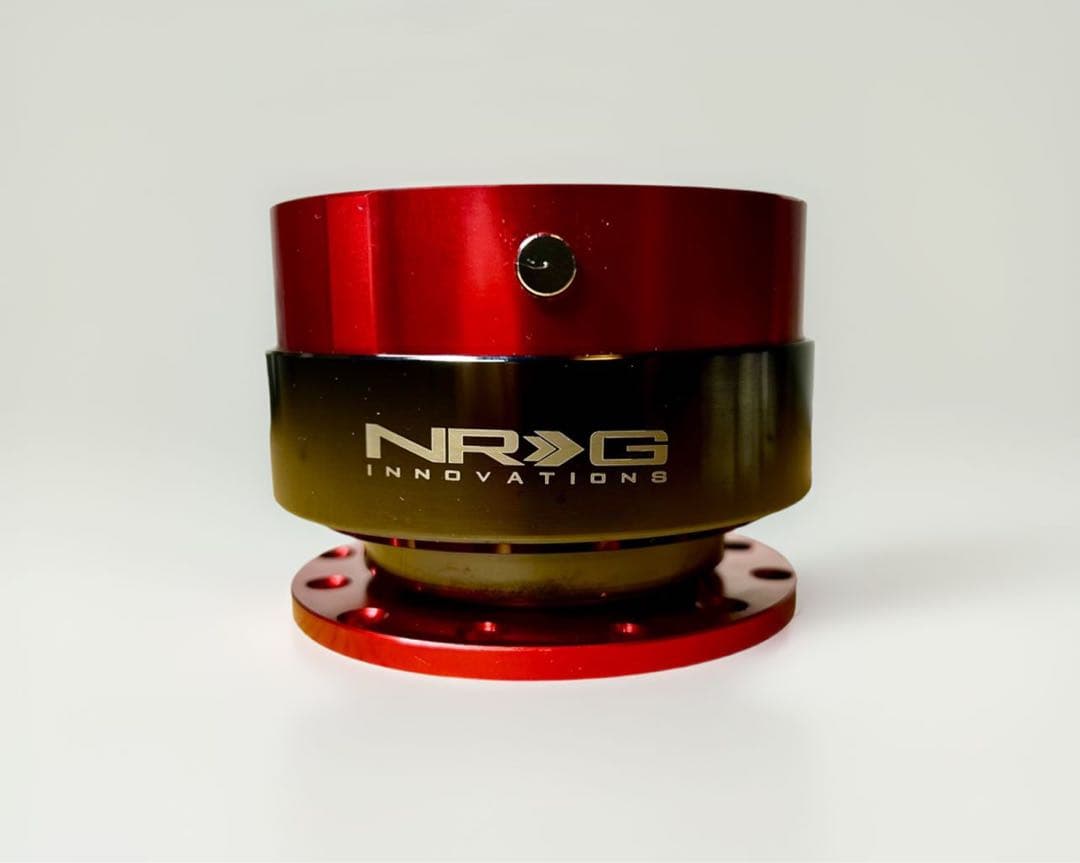 NRG クイックリリース レッド レンチン音