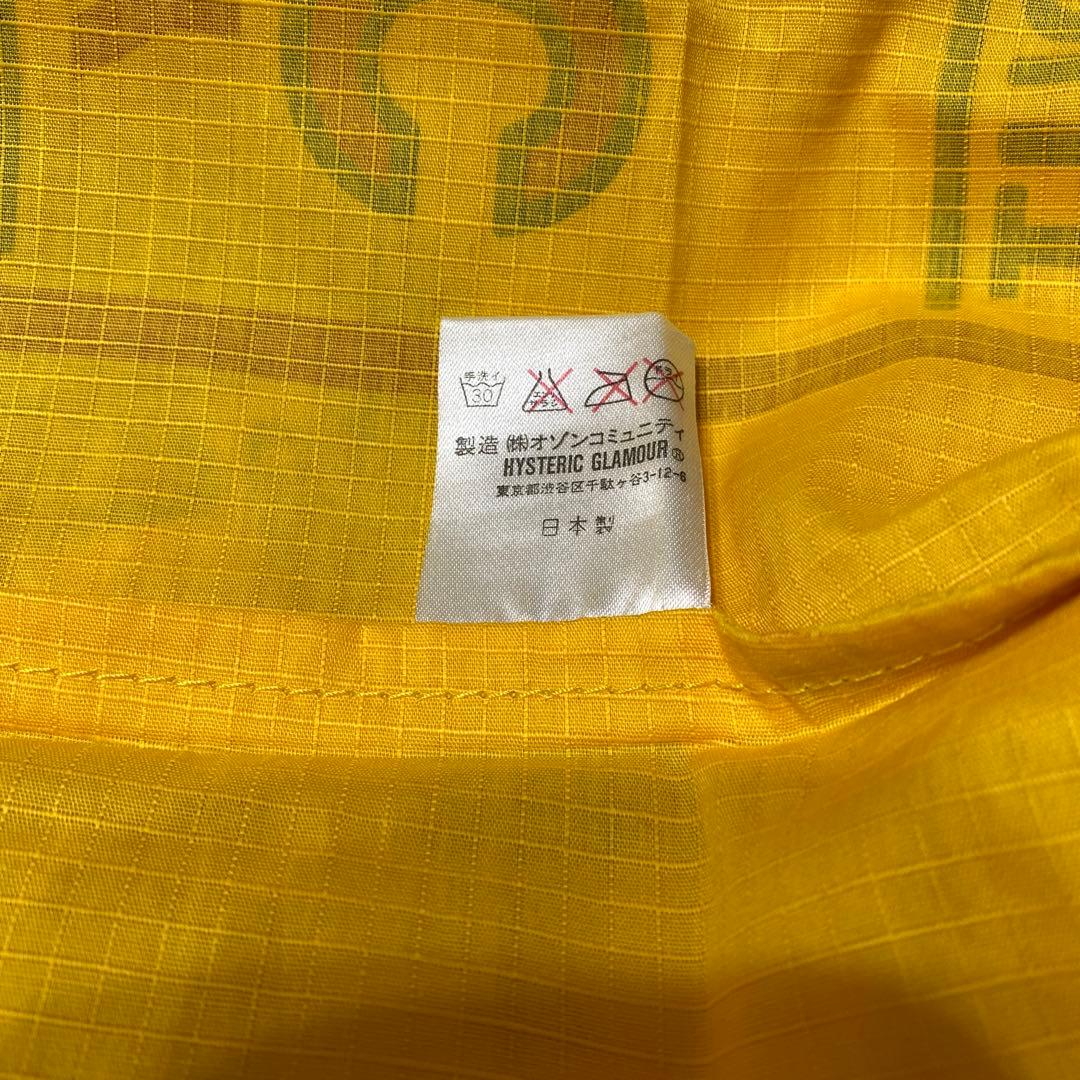 [希少] HYSTERIC GLAMOUR 巾着