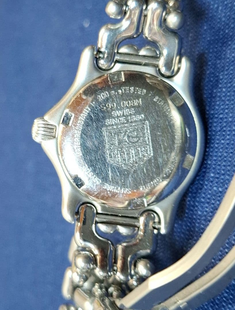 タグ.ホイヤープロフェッショナル200M