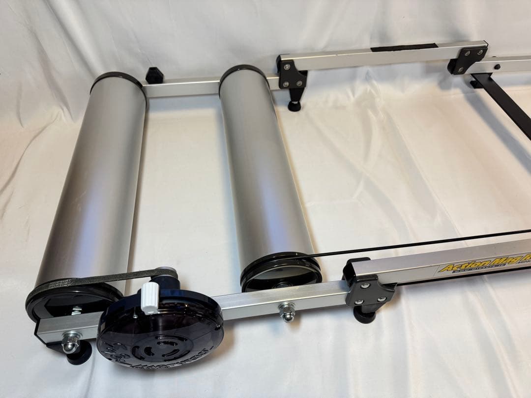 ミノウラ アクションマグローラー ワイド 3本ローラー