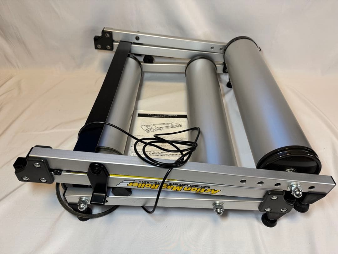 ミノウラ アクションマグローラー ワイド 3本ローラー