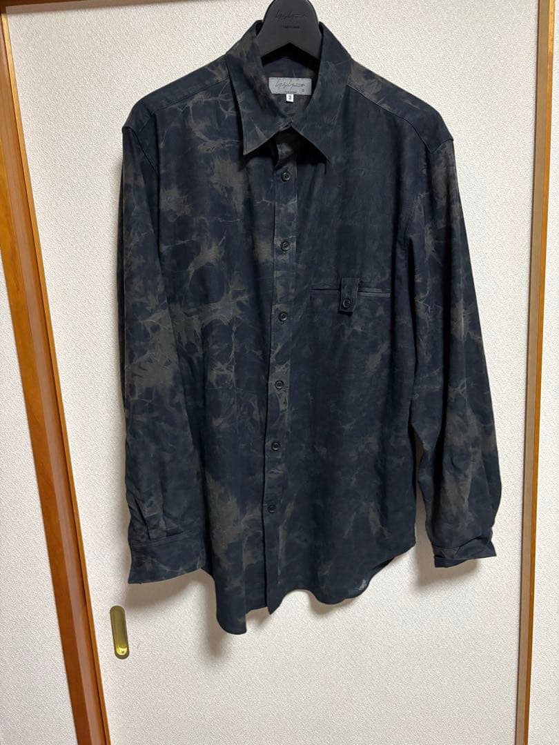 美品　ヨウジヤマモト　シャツ