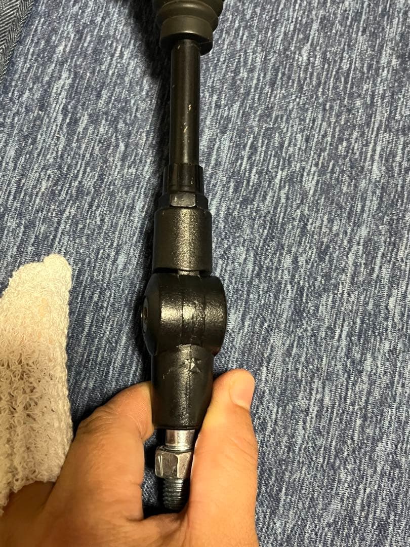 klx125 バイクミラー 折りたたみ式