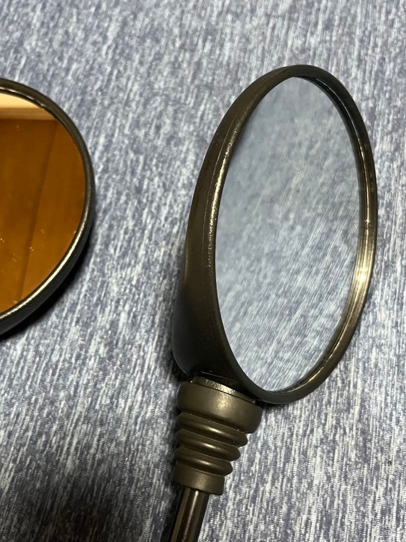 klx125 バイクミラー 折りたたみ式