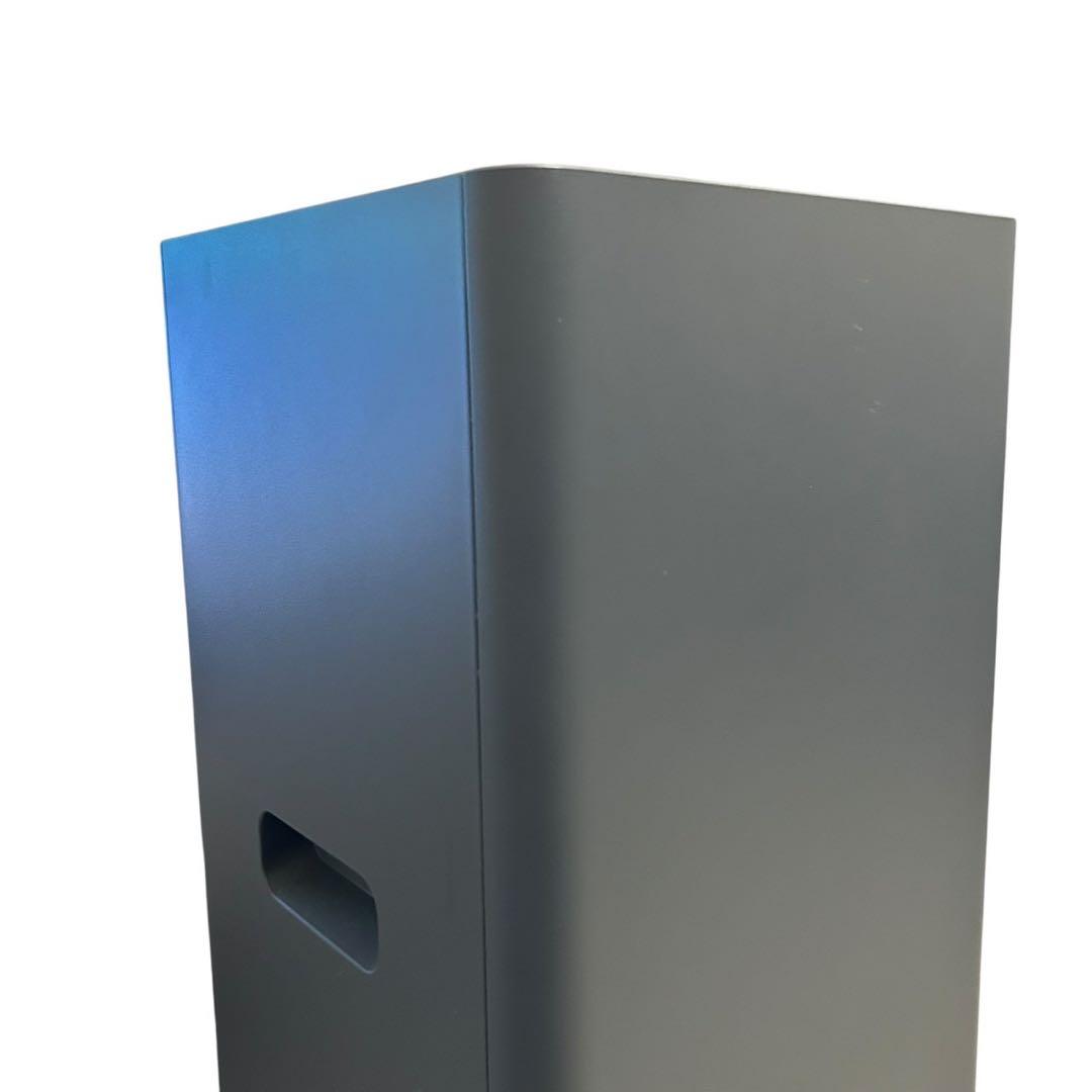 バルミューダ The Pure 空気清浄機 A01A-GR 花粉対策