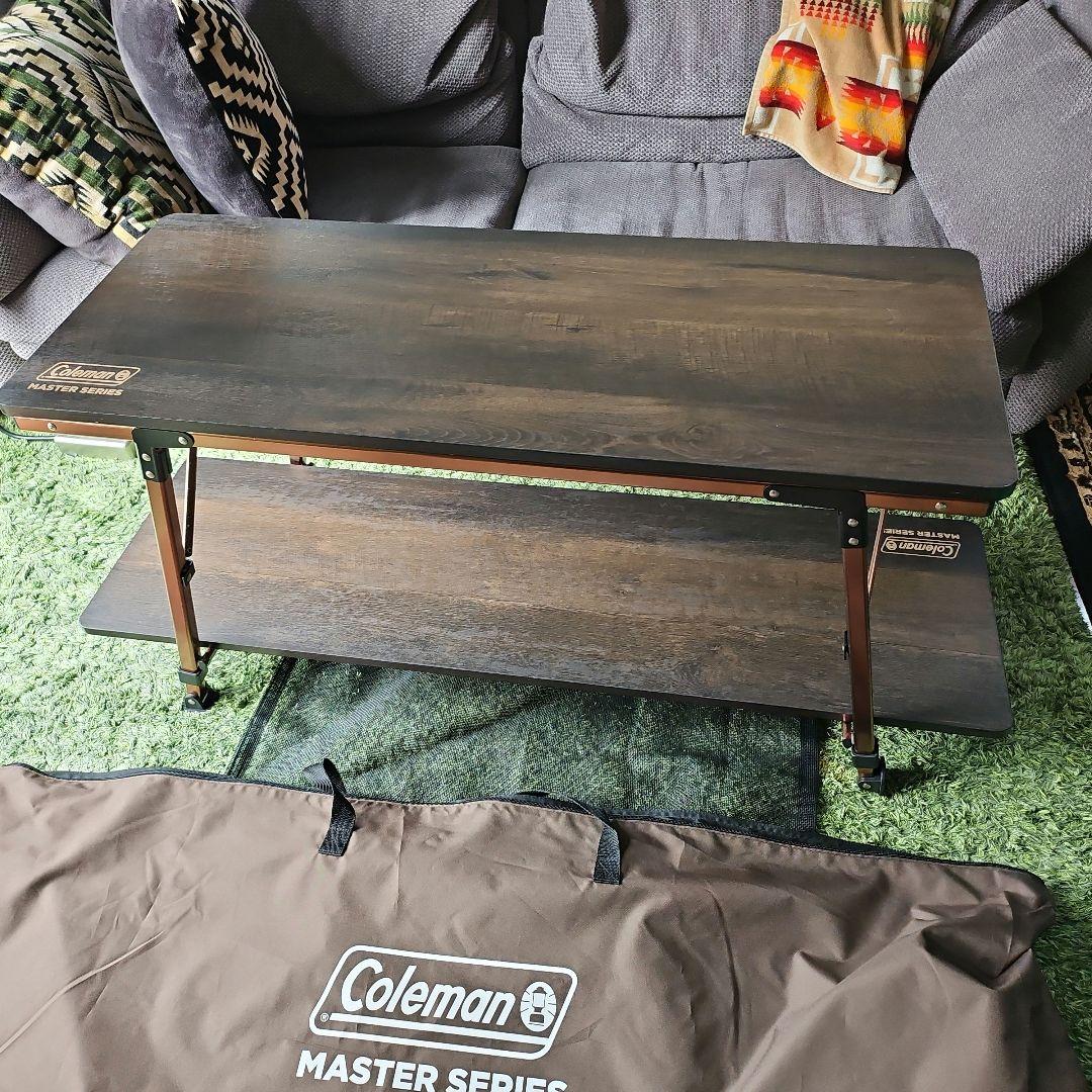 室内のみ コールマン アウトドア ラックスタンド バタフライマルチシェル