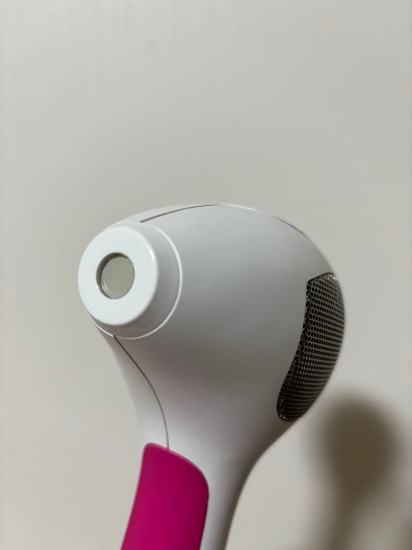 tria トリア　パーソナルレーザー脱毛器4X フューシャピンク