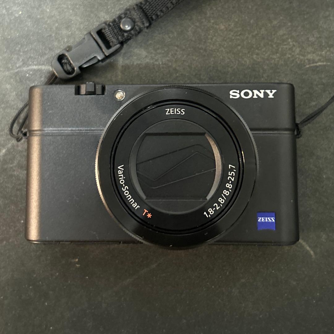 SONY サイバーショット DSC-RX100M3