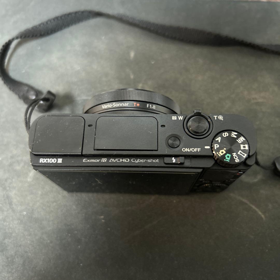 SONY サイバーショット DSC-RX100M3