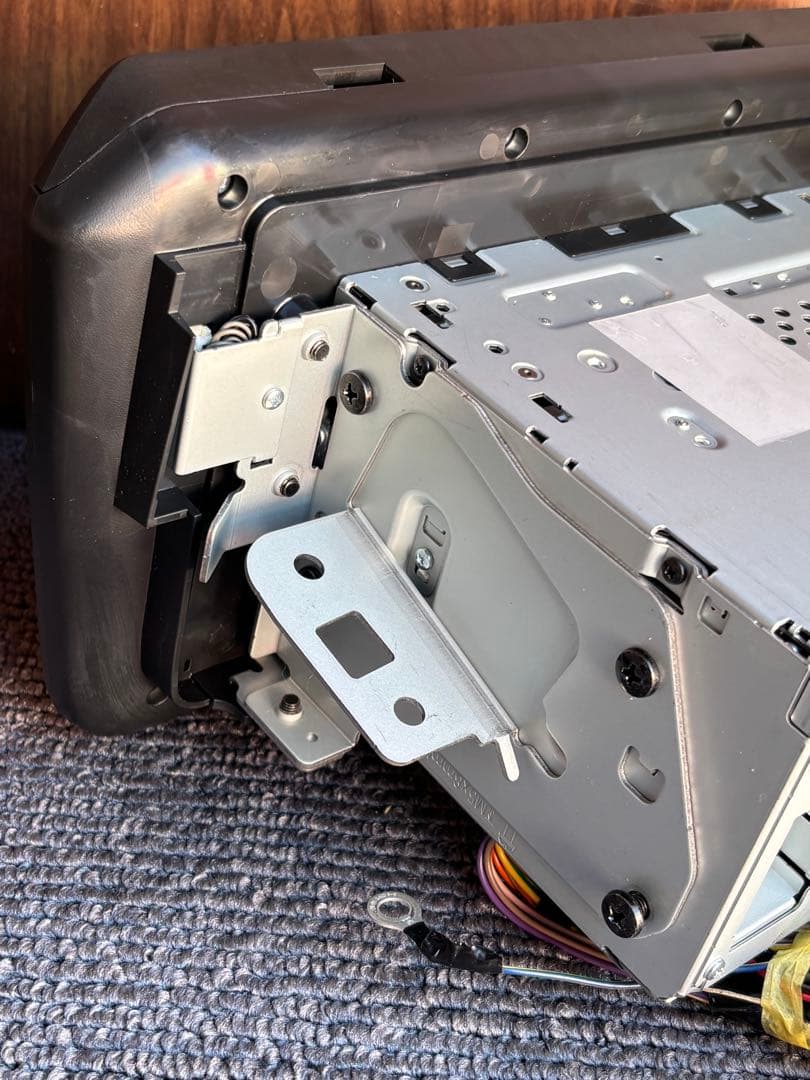 JVC KENWOOD カーナビ B8260-6XJ81-NP 2020年モデル