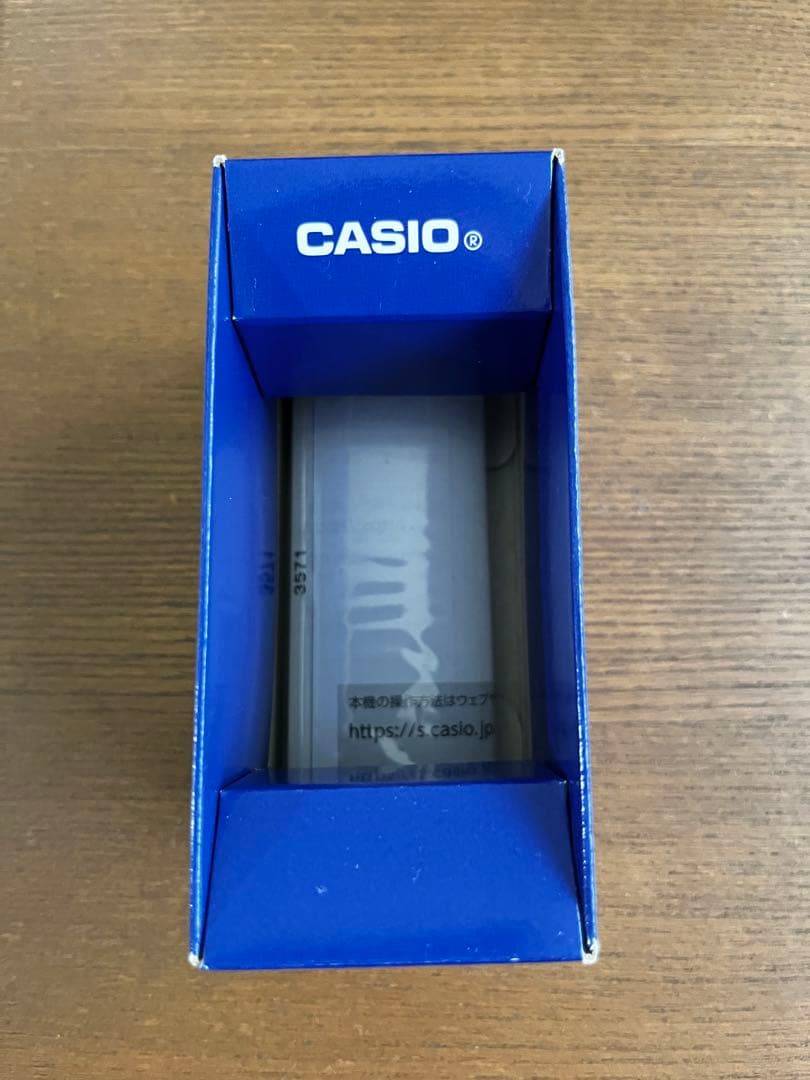 MUSE de Deuxieme classe 【CASIO】A130GOLD