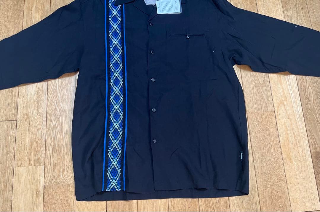 長袖シャツ Lサイズ schottショット トップス