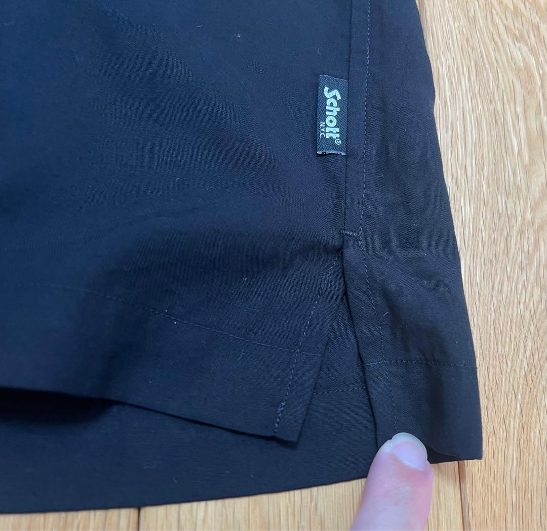 長袖シャツ Lサイズ schottショット トップス