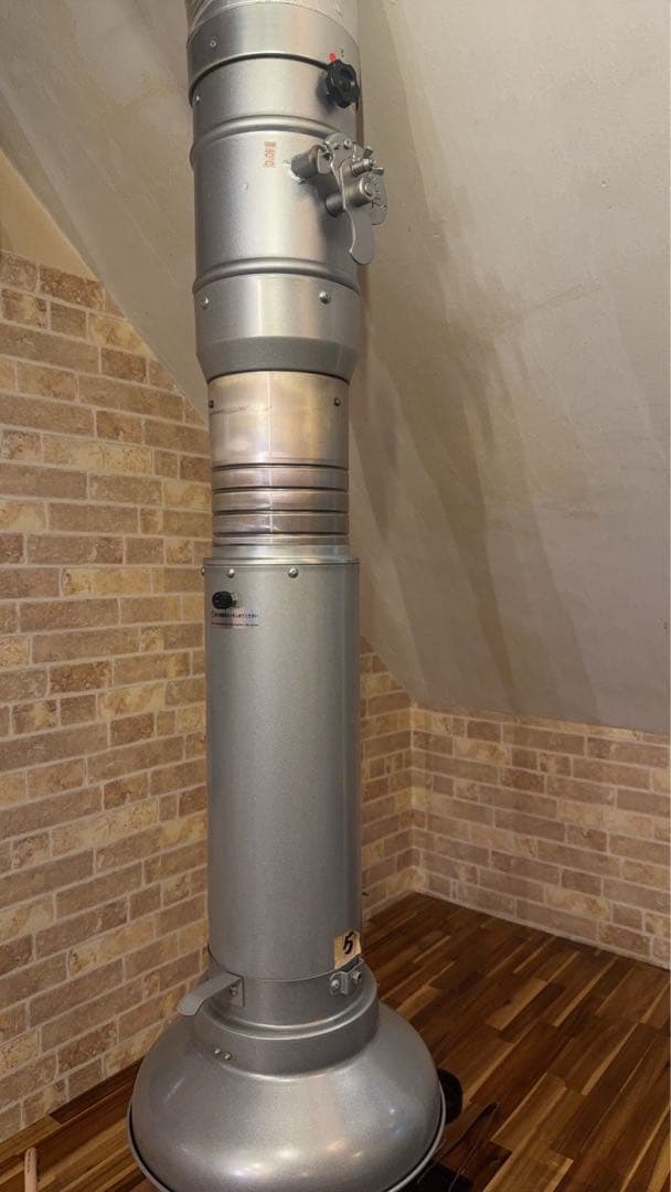 シルバー ストーブ 2台