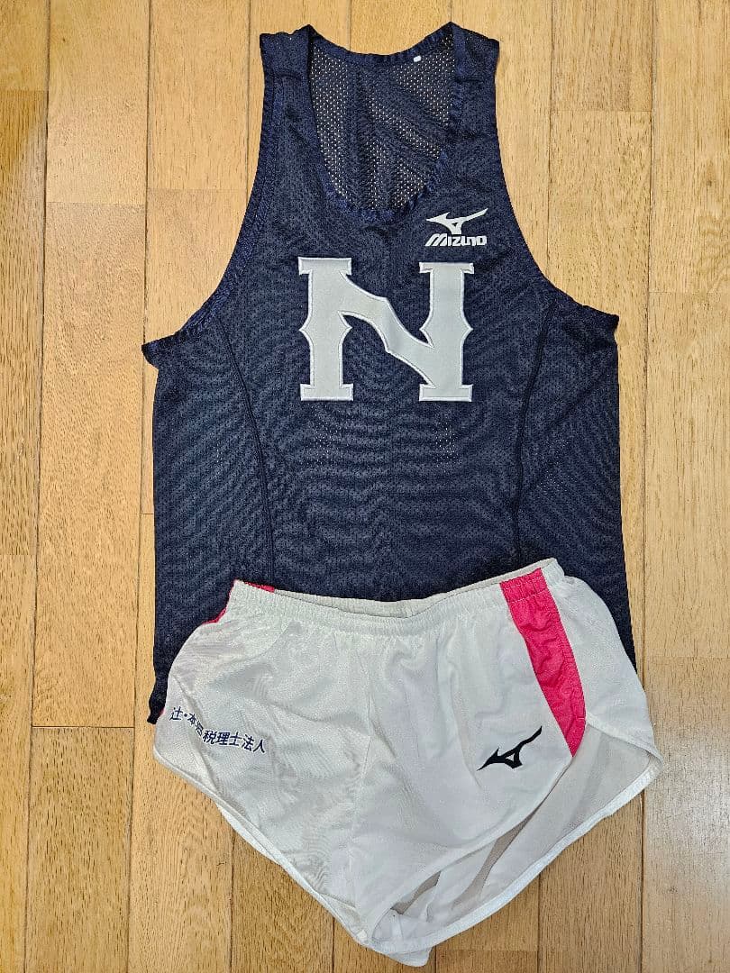 日本大学 駅伝部 ユニフォーム