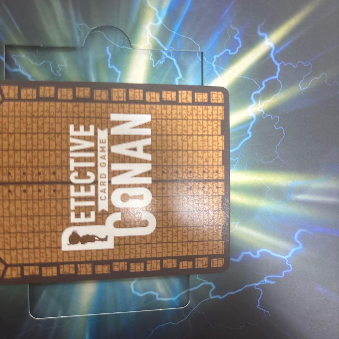 【最安値】名探偵コナンカード　交錯する刃　ベルモット&シェリー　MRP