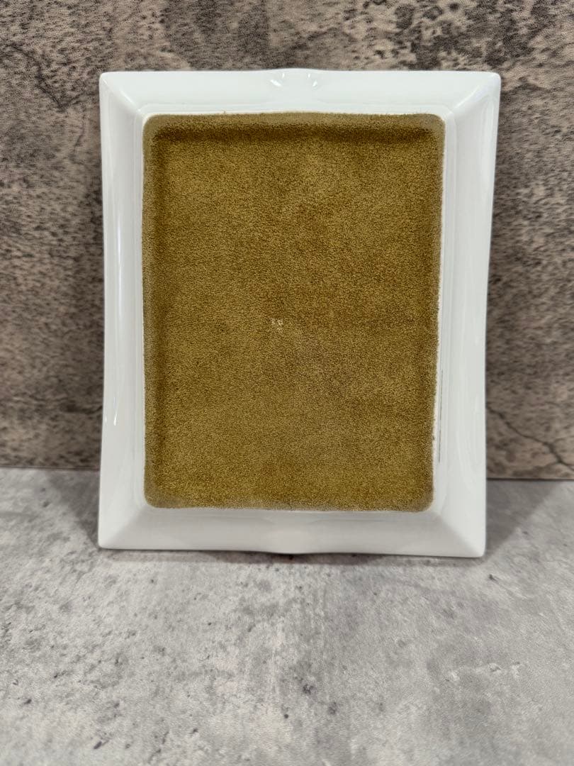 【美品】HERMES エルメス　灰皿　アッシュトレイ