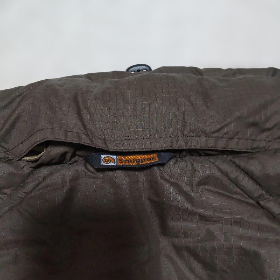 未使用タグ付☆Snugpakスナグパック Airpakエアーパック S 国内正規