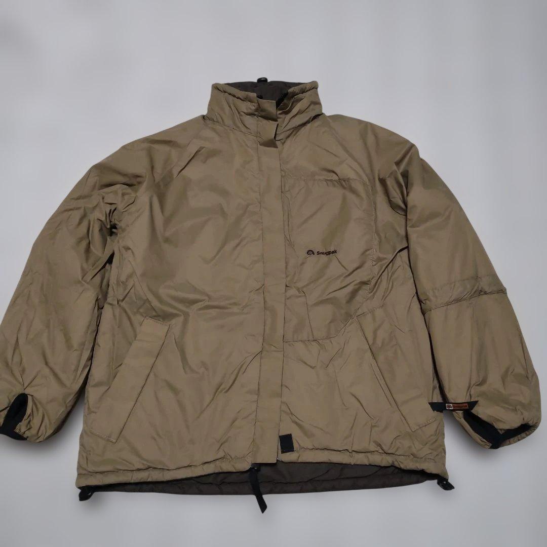 未使用タグ付☆Snugpakスナグパック Airpakエアーパック S 国内正規