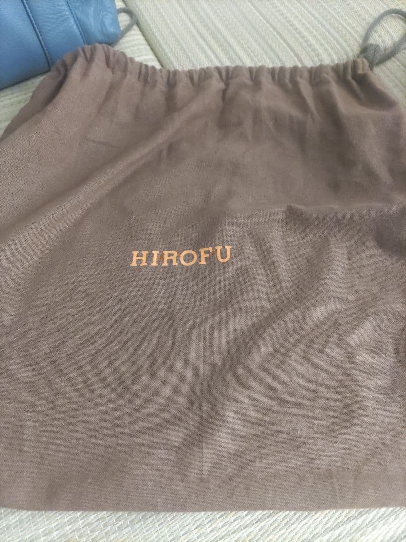 ヒロフ　ハンドバッグ