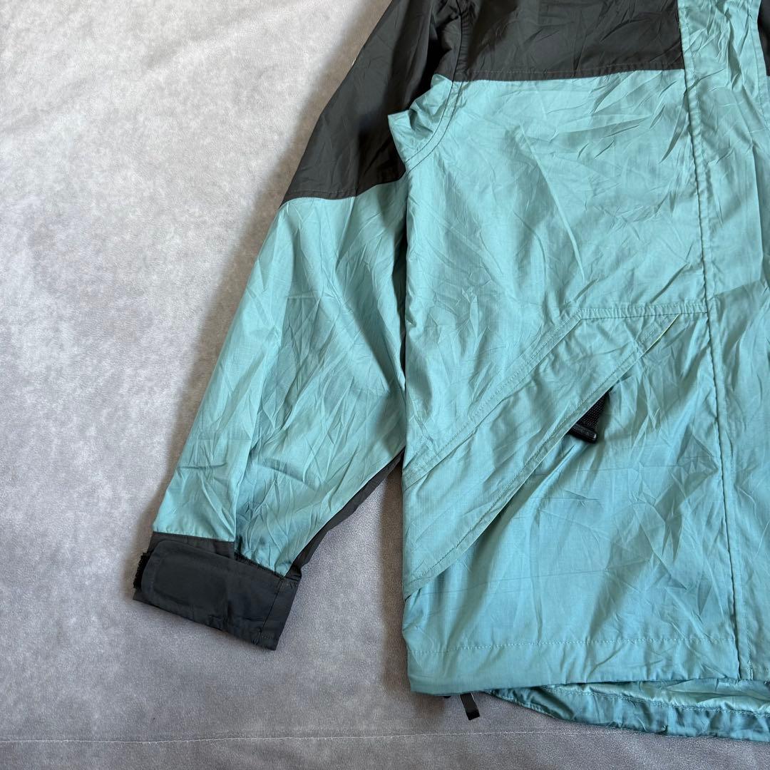 NIKE ACG ナイロンジャケット ライトブルー S