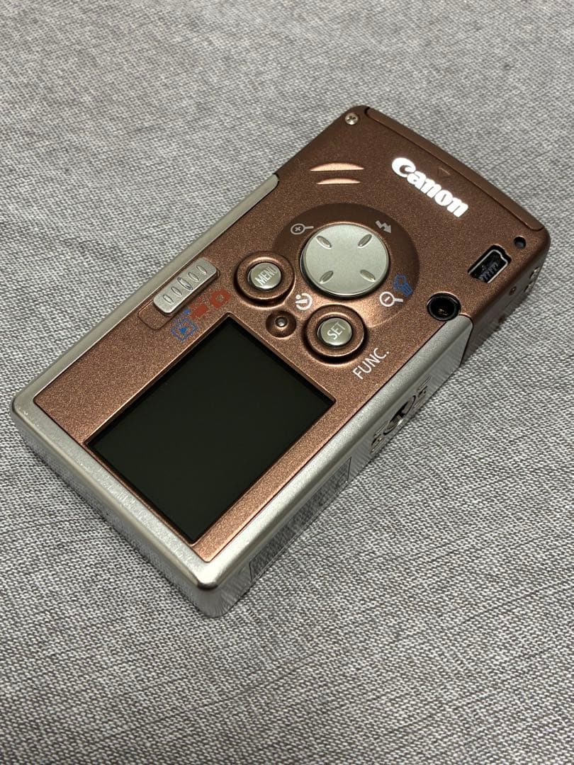 ⭐️美品⭐️電池新品⭐️Canon IXY DIGITAL L PC1060
