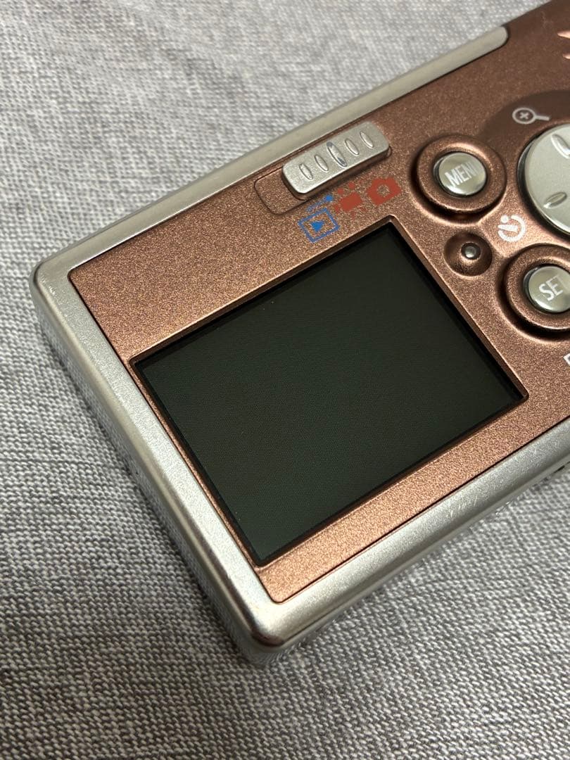 ⭐️美品⭐️電池新品⭐️Canon IXY DIGITAL L PC1060