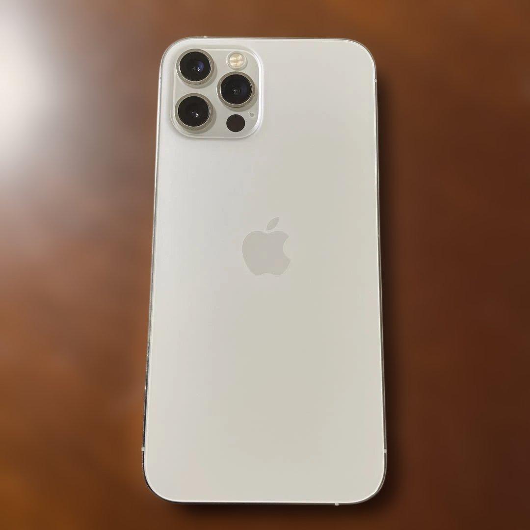 iPhone12pro シルバー 256GB SIMフリー